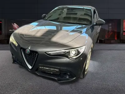 Usata Alfa Romeo Stelvio