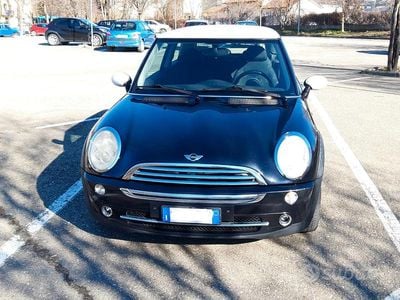 Occasion Mini ONE 90 ch (66 kW) 2005 Noir Citadine