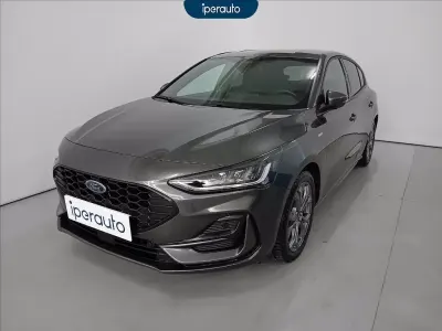 Occasion Ford Focus ST-Line 125 PK (91 kW) 2023 Grijs Sedan