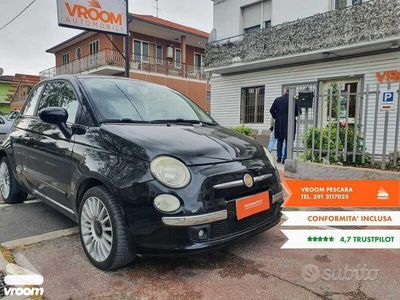 usata Fiat 500 1.3 Multijet 16V 75 CV Lounge