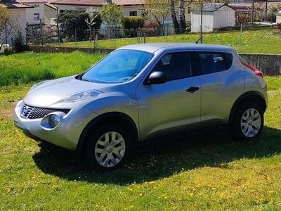 Usata Nissan Juke