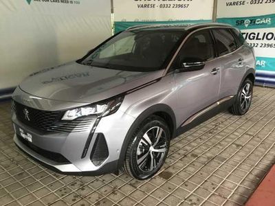 usata Peugeot 3008 GT Hybrid 136 e-DCS6