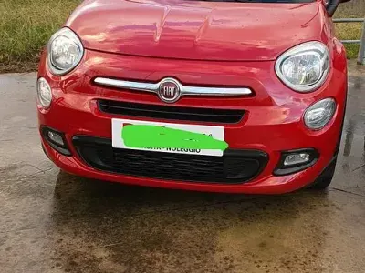 Usata Fiat 500 120 CV (88 kW) 2018 Rosso Utilitaria