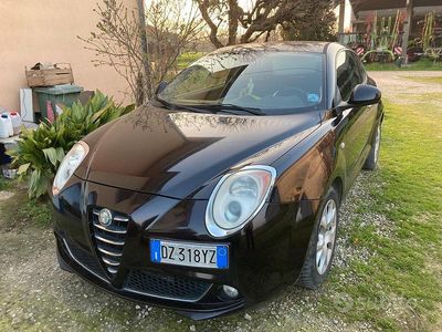 Usata Alfa Romeo MiTo 95 CV (69 kW) 2010 Utilitaria