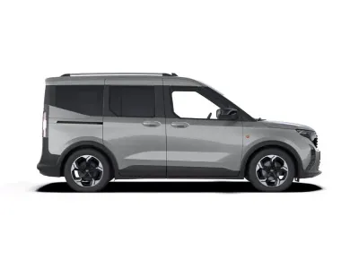 Nuova Ford Tourneo Active 125 CV (91 kW) 2026 Solar silver  Monovolume