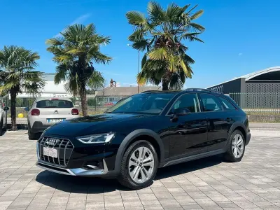 Usata Audi A4 Allroad Business 203 CV (149 kW) 2022 Nero Station wagon