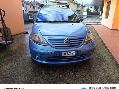 Gebraucht Citroën C3 Exclusive 73 PS (53 kW) 2004 Limousine