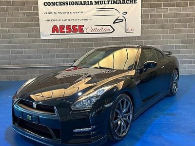 Usata Nissan GT-R Black Edition 549 CV (403 kW) 2014 Nero Coupé