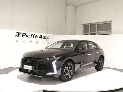 DS Automobiles DS4 Crossback