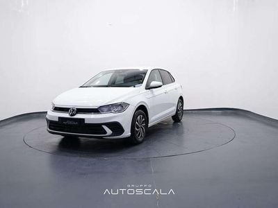 Nuova VW Polo Edition 95 CV (69 kW) 2025 Pure white Utilitaria