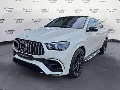 Mercedes GLE63 AMG