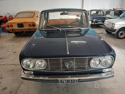 Usata Lancia Fulvia 89 CV (65 kW) 1970 Blu Berlina