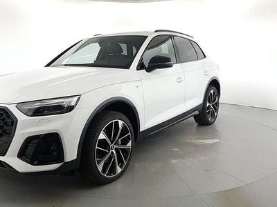 Ny Audi Q5 367 HK (269 kW) 2025 Hvid SUV