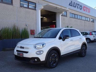 Usata Fiat 500X Club 95 CV (69 kW) 2022 Bianco SUV