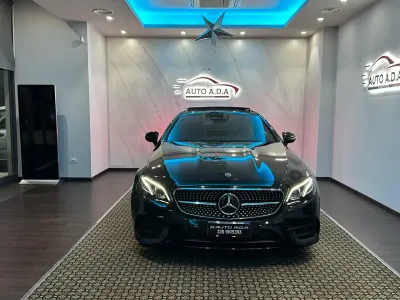 Usata Mercedes E220