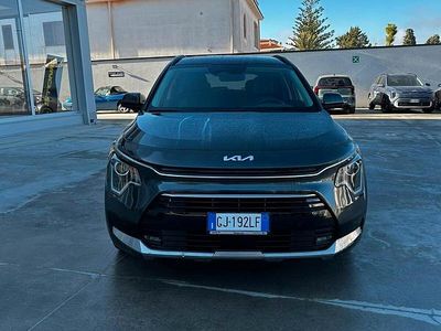 Usata Kia Niro Style 104 CV (76 kW) 2022 Grigio SUV