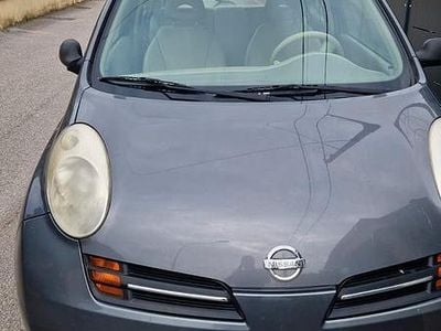 Usata Nissan Micra 54 CV (39 kW) 2003 Utilitaria