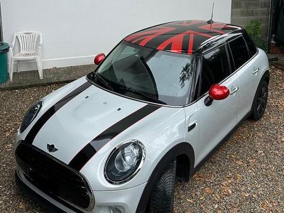 Usata Mini Cooper 136 CV (100 kW) 2017 Utilitaria