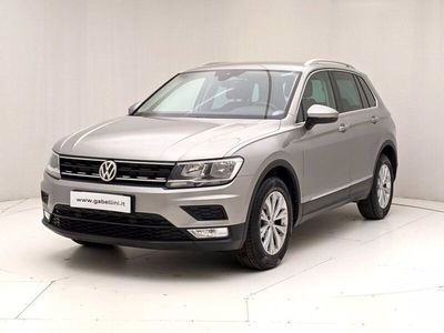 Brugt VW Tiguan Style 150 HK (110 kW) 2016 Grå SUV
