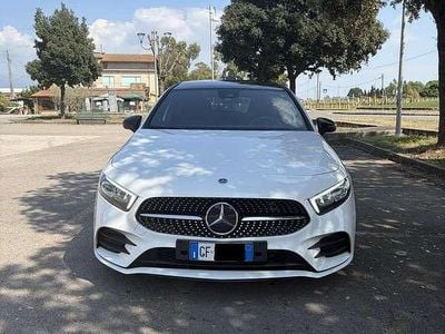 Occasion Mercedes A180 Premium 116 ch (85 kW) 2021 Berline