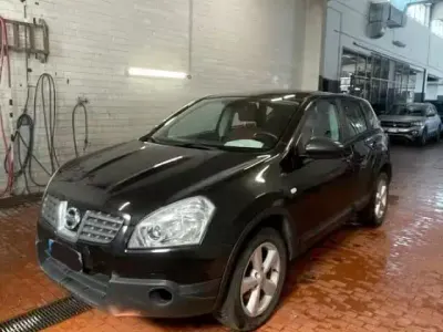 Usata Nissan Qashqai Acenta 116 CV (85 kW) 2007 Nero SUV