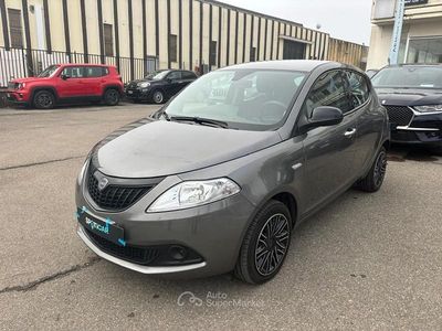 Usata Lancia Ypsilon S 69 CV (50 kW) 2023 Grigio Utilitaria