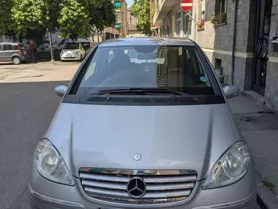 Usata Mercedes A180 Elegance 109 CV (80 kW) 2007 Monovolume