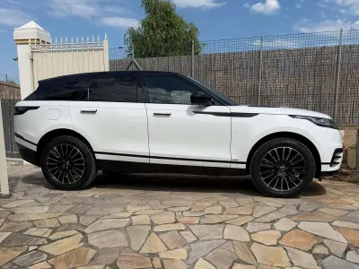 Usata Land Rover Range Rover Velar S 179 CV (131 kW) 2020 Bianco SUV