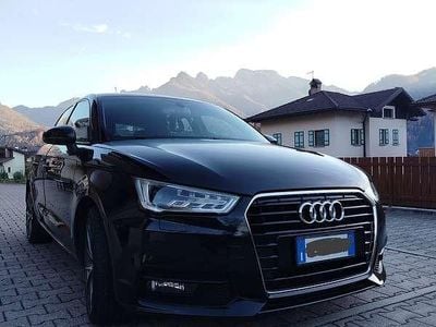 Usata Audi A1 Sportback Ambiente 90 CV (66 kW) 2015 Utilitaria
