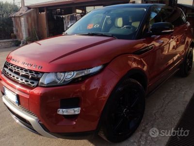 Usado Land Rover Range Rover evoque 2012 SUV