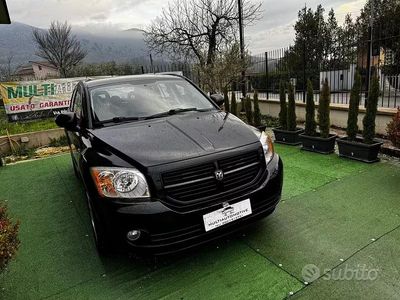 Usata Dodge Caliber 140 CV (102 kW) 2008 Nero Utilitaria