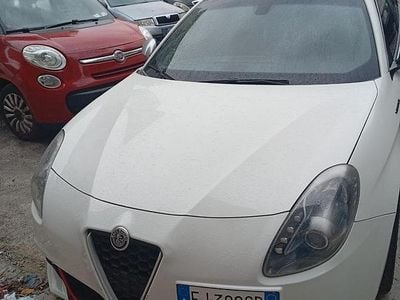 Usata Alfa Romeo Giulietta 140 CV (102 kW) 2011 Bianco Utilitaria