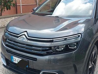 Usata Citroën C5 Aircross 131 CV (96 kW) 2021 Grigio SUV