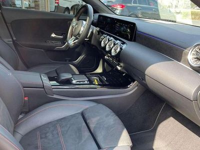 Usata Mercedes A180 116 CV (85 kW) 2021 Nero Berlina