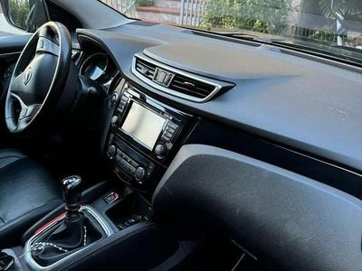 Usata Nissan Qashqai Tekna+ 2014 Nero SUV