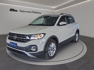 Ascot grey tetto nero Usata 2023 VW T-Cross Style SUV | 18.500 € (Buon prezzo)