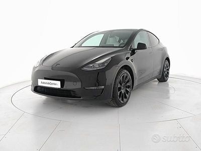 Usata Tesla Model Y 152 kW (208 CV) 2022 Nero SUV