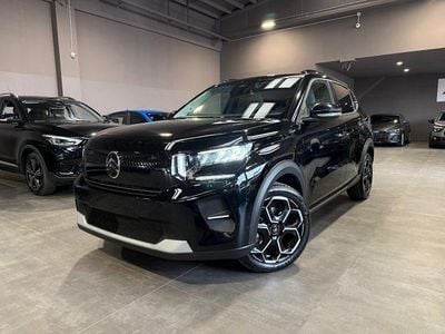 Begagnad Citroën C3 PureTech 101 HK (74 kW) 2025 Svart SUV