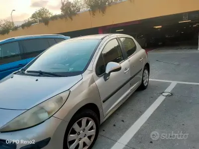 Usata Peugeot 207