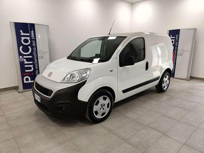Bianco Usata 2022 Fiat Fiorino Monovolume | 9900 € (Buon prezzo)