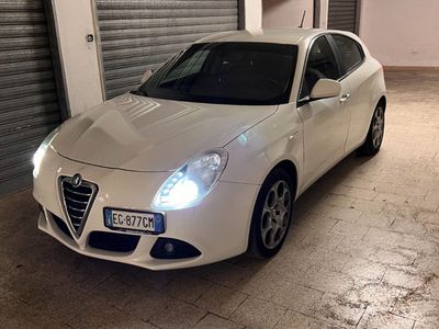 usata Alfa Romeo Giulietta Giulietta 2.0 JTDm-2 170 CV Distinctive