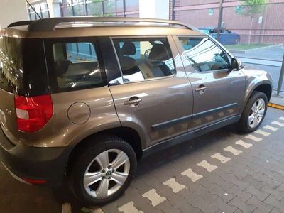 usata Skoda Yeti 1.2 ambition benzina