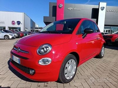 Rosso Usata 2023 Fiat 500 Berlina | 14.200 € (Buon prezzo)