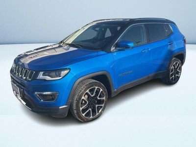 usata Jeep Compass 2.0 Multijet II Limited 4WD Active Drive