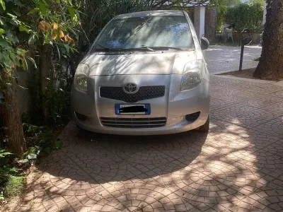 Usata Toyota Yaris