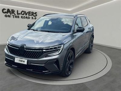 Usata Renault Austral Techno Esprit Alpine 200 CV (147 kW) 2023 Grigio scuro SUV
