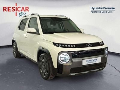 Nuova Hyundai Inster 27 kW (38 CV) 2026 Unbleached ivory Utilitaria