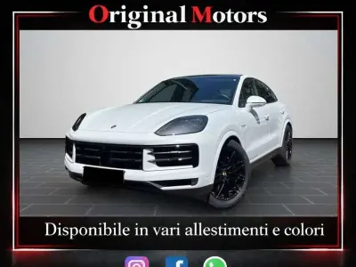 Usata Porsche Cayenne