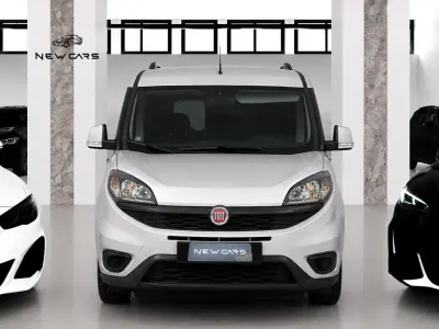 Usata Fiat Doblò