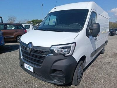 Usata Renault Master 135 CV (99 kW) 2021 Bianco Monovolume